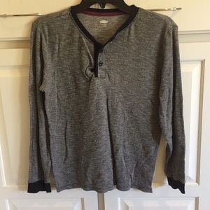 Long sleeve boys xl shirt